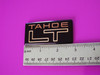 1991-1992-1993-1994-1995 Chevrolet S-10 Blazer Tahoe LT B-Pillar Emblem-Badge