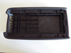 Original 2007-2008-2009-2010 Saturn Aura Console Storage Box Lid-Charcoal Grey