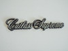 Original 1981-1982-1983-1984-1985-1986-1987-1988 Oldsmobile Cutlass Supreme Fender Emblem-Badge
