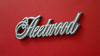 Original 1980-1981-1982-1983-1984-1985 Cadillac Fleetwood Emblem-Badge