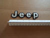 1984-1985-1986-1987-1988-1989 AMC Jeep Cherokee Jeep Liftgate Emblem-Badge