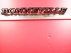 Original GM 1977-1978 Pontiac Bonneville Fender Emblem-Badge