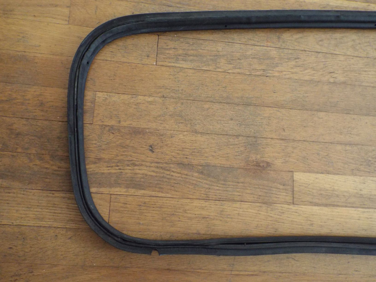 Original 1977-1978-1979 Nissan-Datsun 200SX Trunk Seal-Weatherstrip