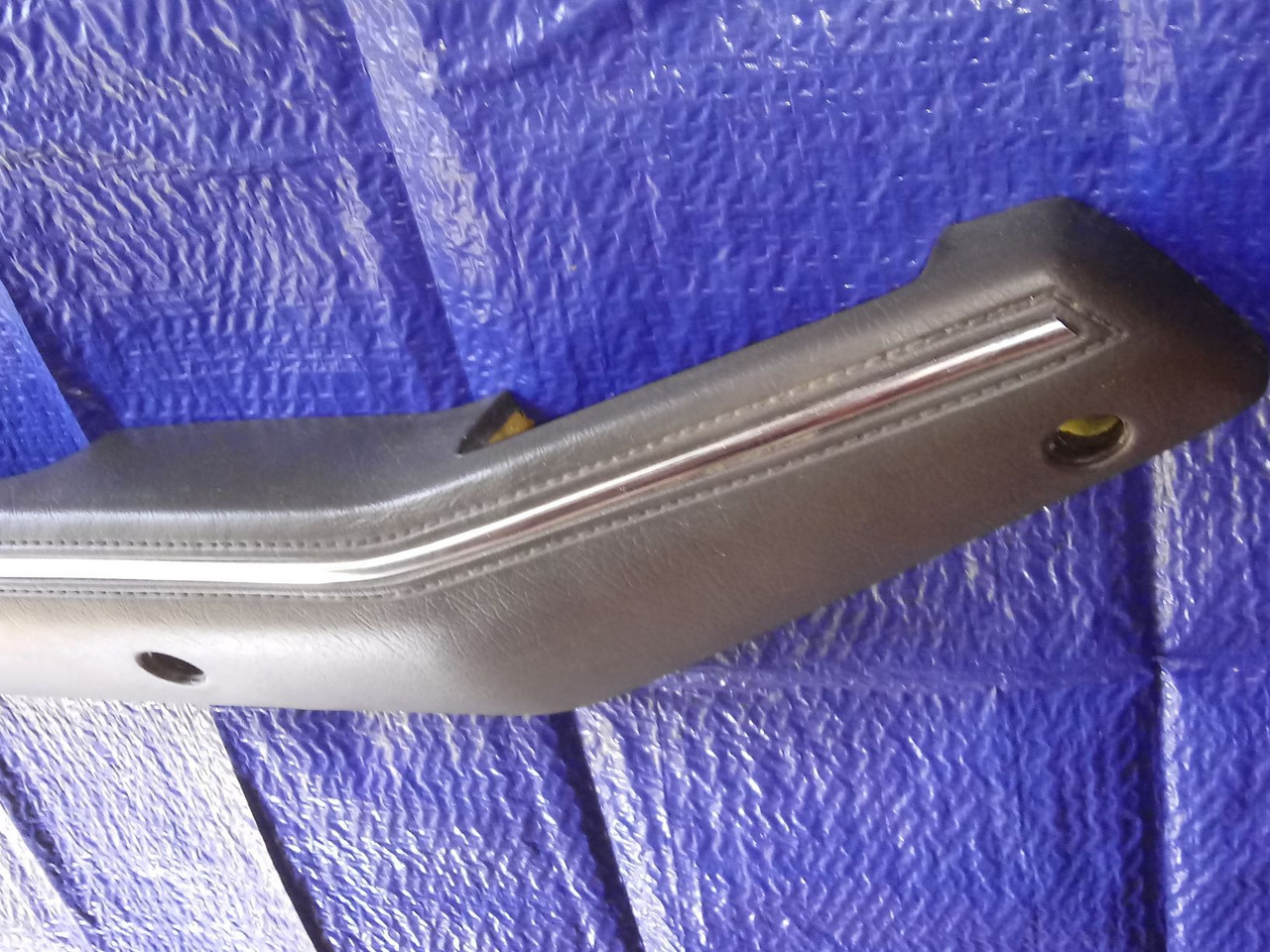 Original 1984-1985-1986-1987-1988-1989 Nissan 300ZX 2+2 Driver's Door Pull Handle-Armrest