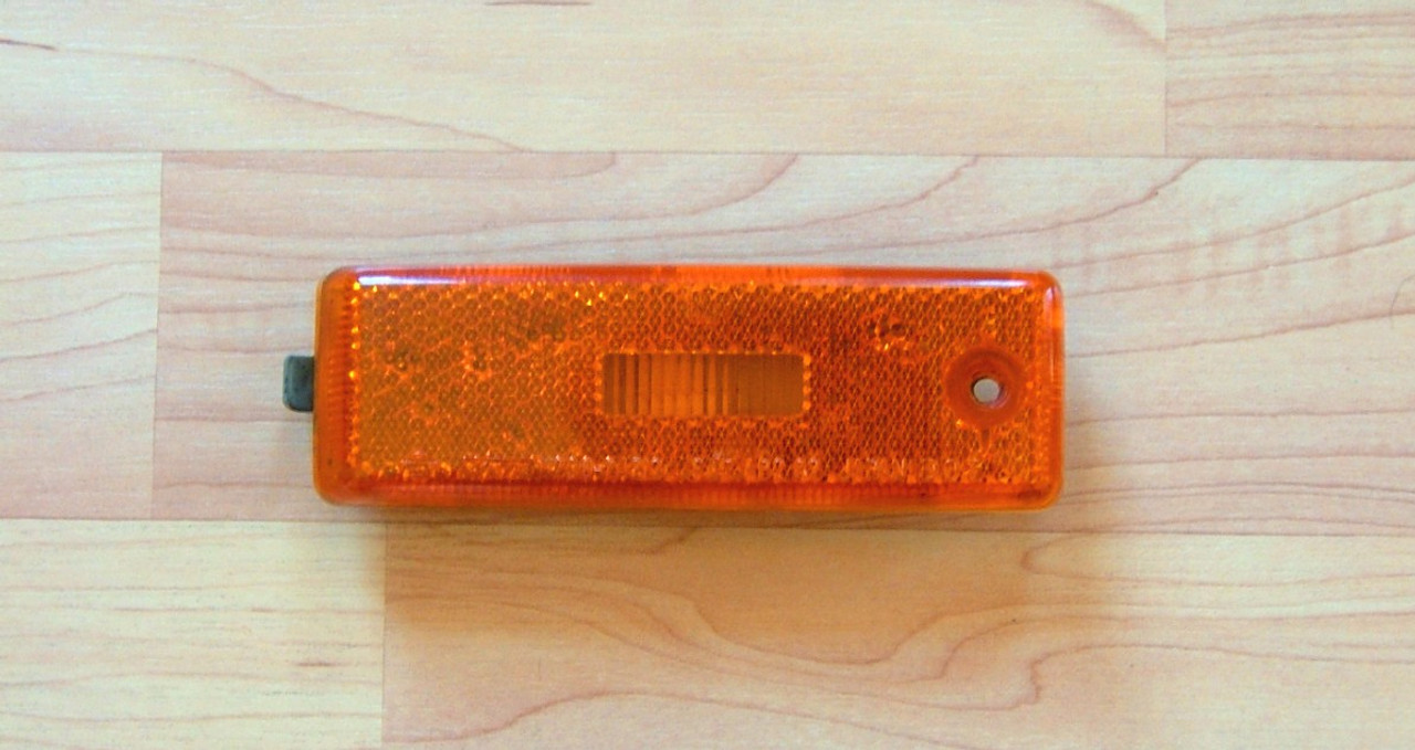 1985 Nissan 300ZX Front Side Marker Light
1984 Nissan 300ZX Front Side Marker Light