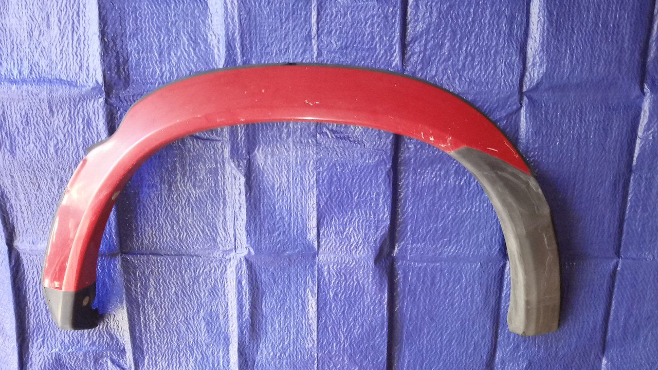 Original 1982-1983-1984-1985 Toyota Celica Supra Rear Wheel Opening-Fender Flare-RH 