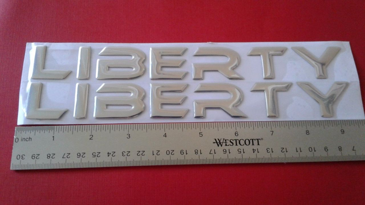 Liberty Badge 