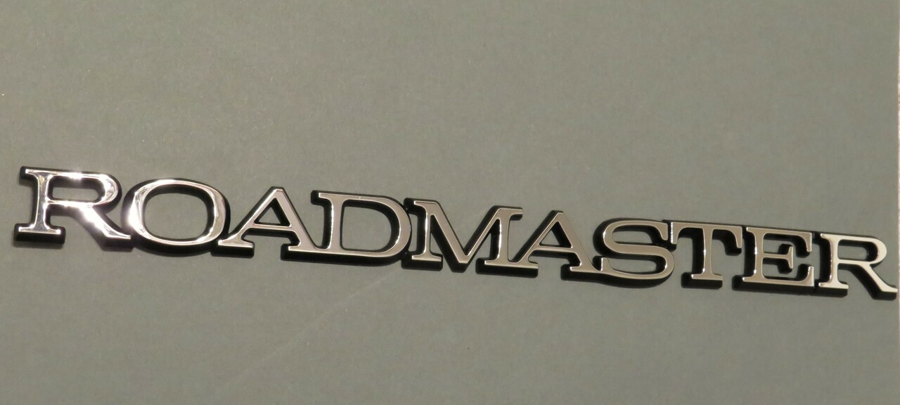 1996 Buick Roadmaster emblem-badge
1995 Buick Roadmaster emblem-badge
1994 Buick Roadmaster emblem-badge
1993 Buick Roadmaster emblem-badge
1992 Buick Roadmaster emblem-badge
1991 Buick Roadmaster emblem-badge