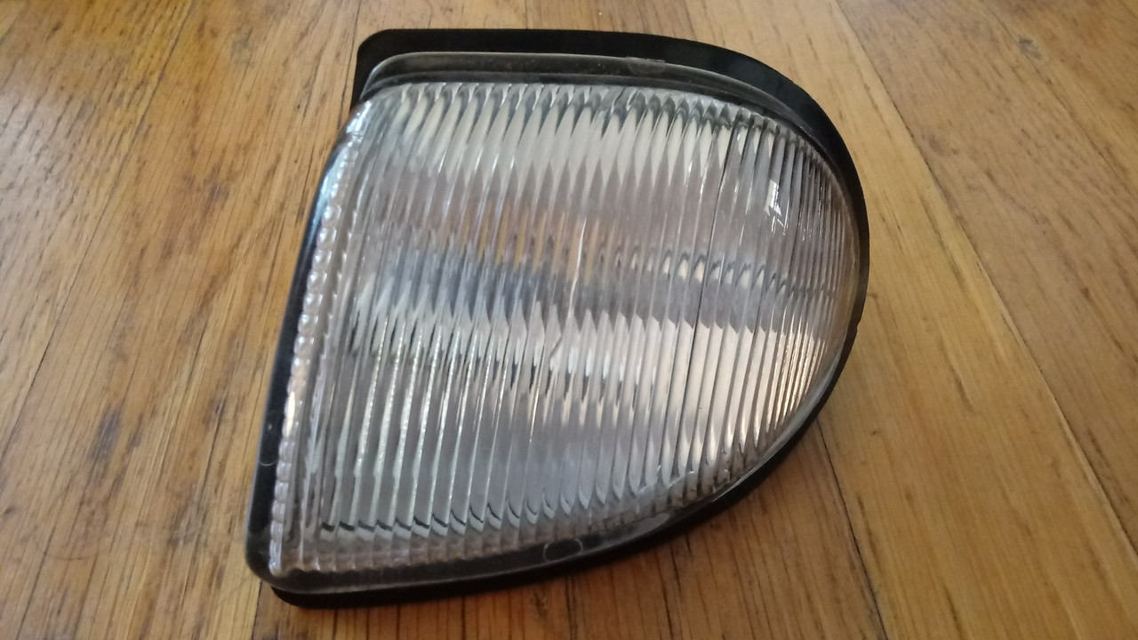 1995 Chrysler Lebaron Corner Light
1994 Chrysler Lebaron Corner Light
1993 Chrysler Lebaron Corner Light