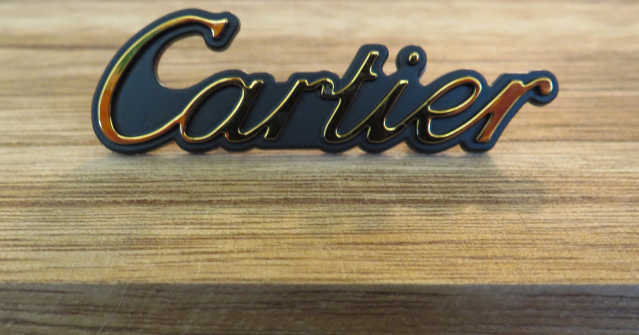 2002 Lincoln Town Car Cartier Sail Panel Emblem-Badge
2001 Lincoln Town Car Cartier Sail Panel Emblem-Badge
2000 Lincoln Town Car Cartier Sail Panel Emblem-Badge
1999 Lincoln Town Car Cartier Sail Panel Emblem-Badge
1998 Lincoln Town Car Cartier Sail Panel Emblem-Badge