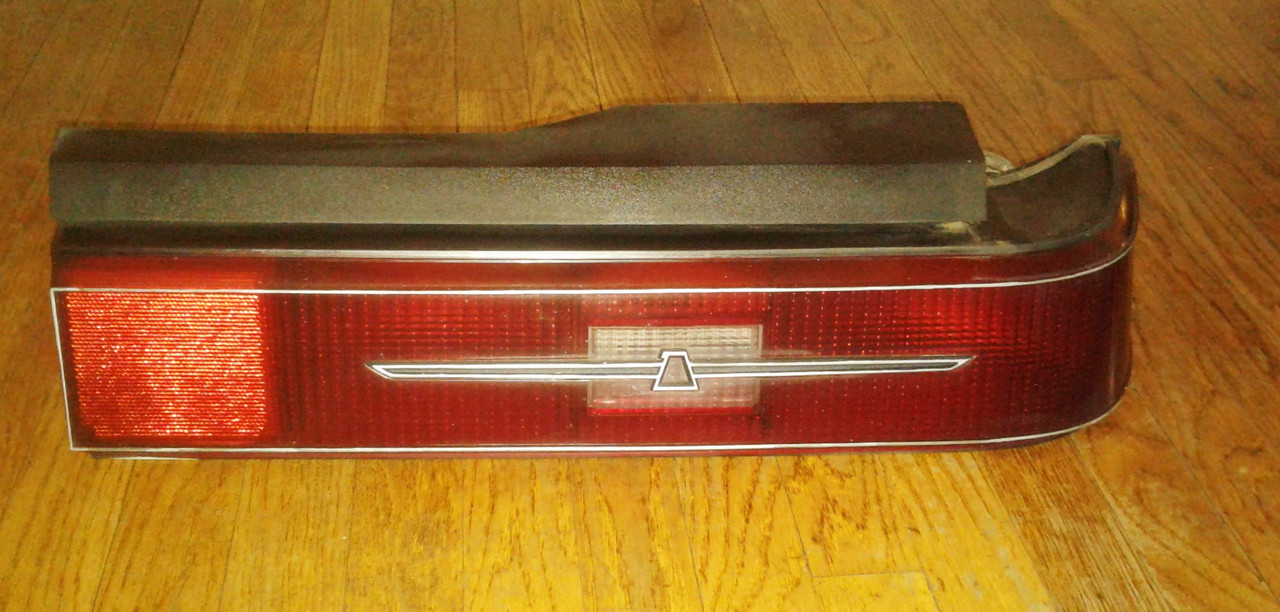 1984 Ford Thunderbird Tail Light-RH
1983 Ford Thunderbird Tail Light-RH