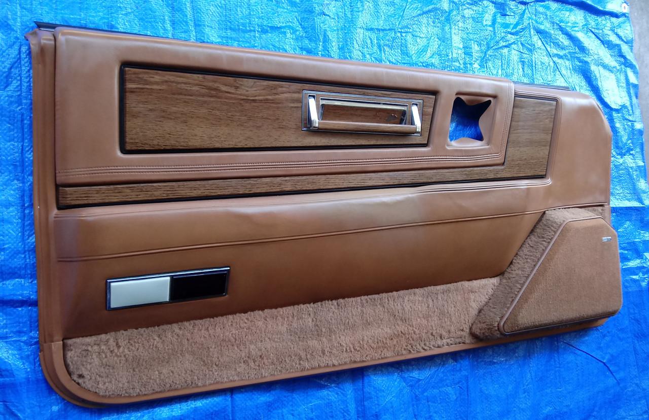 1985 Cadillac Eldorado Driver's Door Panel
1984 Cadillac Eldorado Driver's Door Panel
1983 Cadillac Eldorado Driver's Door Panel
1982 Cadillac Eldorado Driver's Door Panel
1981 Cadillac Eldorado Driver's Door Panel
1980 Cadillac Eldorado Driver's Door Panel
1979 Cadillac Eldorado Driver's Door Panel