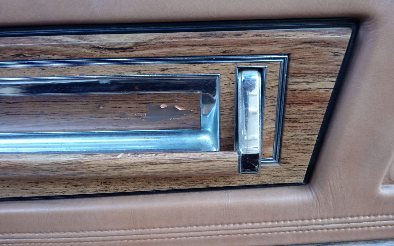 Original 1979-1980-1981-1982-1983-1984-1985 Cadillac Eldorado