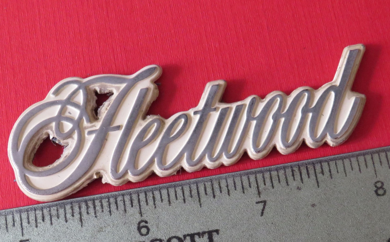 1986 Cadillac Fleetwood Quarter Panel Emblem-Badge
1985 Cadillac Fleetwood Quarter Panel Emblem-Badge
1984 Cadillac Fleetwood Quarter Panel Emblem-Badge
1983 Cadillac Fleetwood Quarter Panel Emblem-Badge
1982 Cadillac Fleetwood Quarter Panel Emblem-Badge
1981 Cadillac Fleetwood Quarter Panel Emblem-Badge