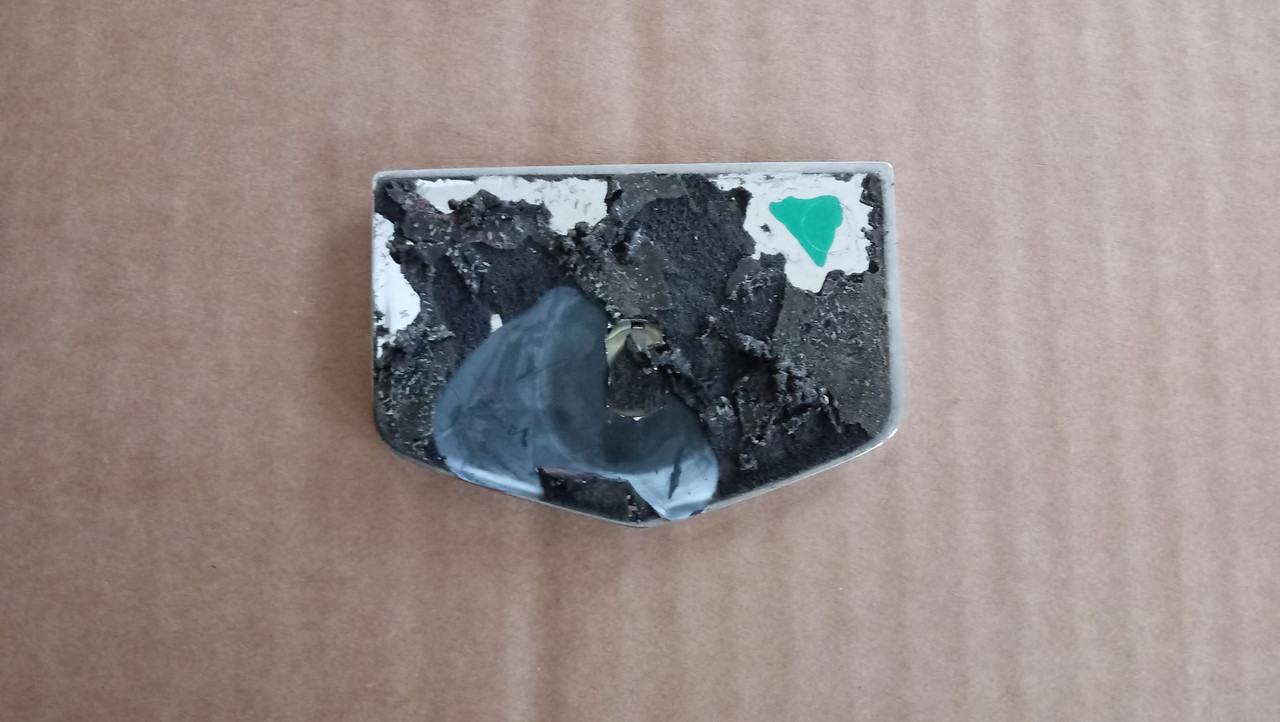 Original 2008-2009 Chrysler PT Cruiser Street Cruiser Emblem-Badge