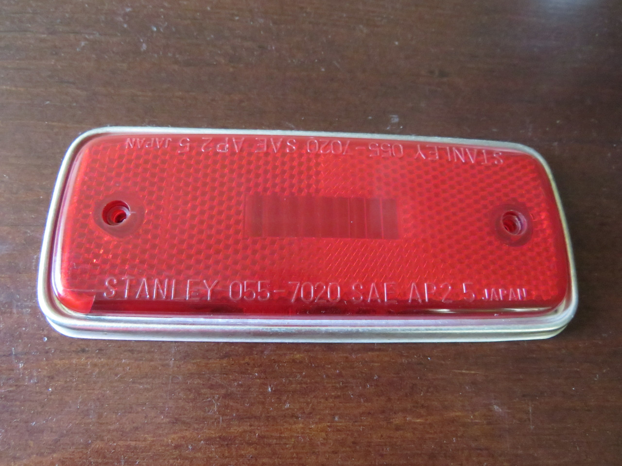 1981 Honda Accord Rear Side Marker
1980 Honda Accord Rear Side Marker
1979 Honda Accord Rear Side Marker
1978 Honda Accord Rear Side Marker
1977 Honda Accord Rear Side Marker
1976 Honda Accord Rear Side Marker