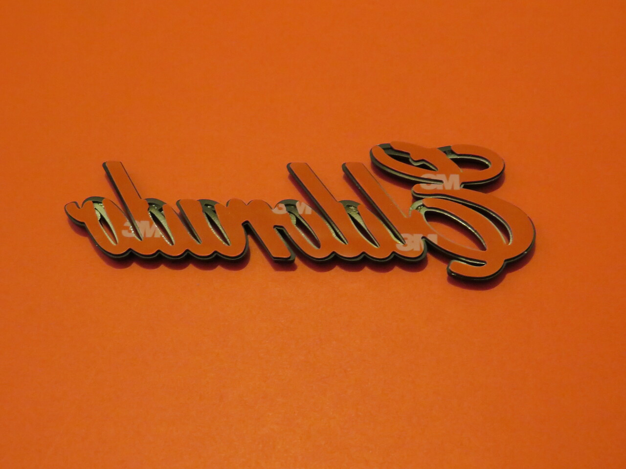 1985 Cadillac Eldorado-Eldorado Trunk Lid Emblem 
1984 Cadillac Eldorado-Eldorado Trunk Lid Emblem 
1983 Cadillac Eldorado-Eldorado Trunk Lid Emblem 
1982 Cadillac Eldorado-Eldorado Trunk Lid Emblem 
1981 Cadillac Eldorado-Eldorado Trunk Lid Emblem 
1980 Cadillac Eldorado-Eldorado Trunk Lid Emblem 
1979 Cadillac Eldorado-Eldorado Trunk Lid Emblem