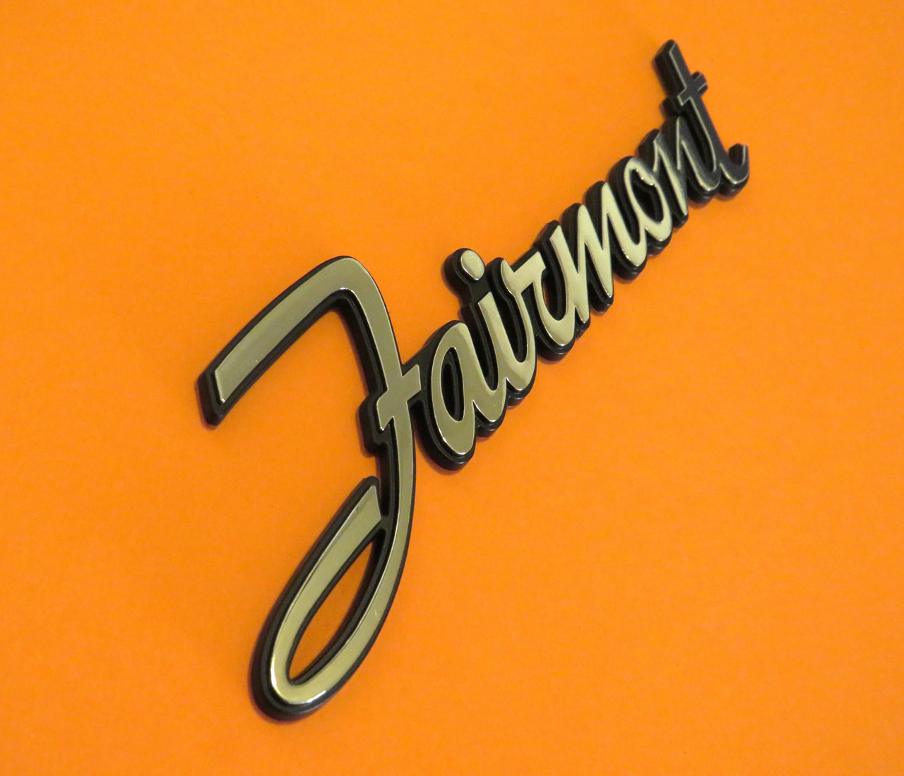 78 Ford Fairmont trunk lid emblem
79 Ford Fairmont trunk lid emblem
80 Ford Fairmont trunk lid emblem
81 Ford Fairmont trunk lid emblem
82 Ford Fairmont trunk lid emblem
83 Ford Fairmont trunk lid emblem