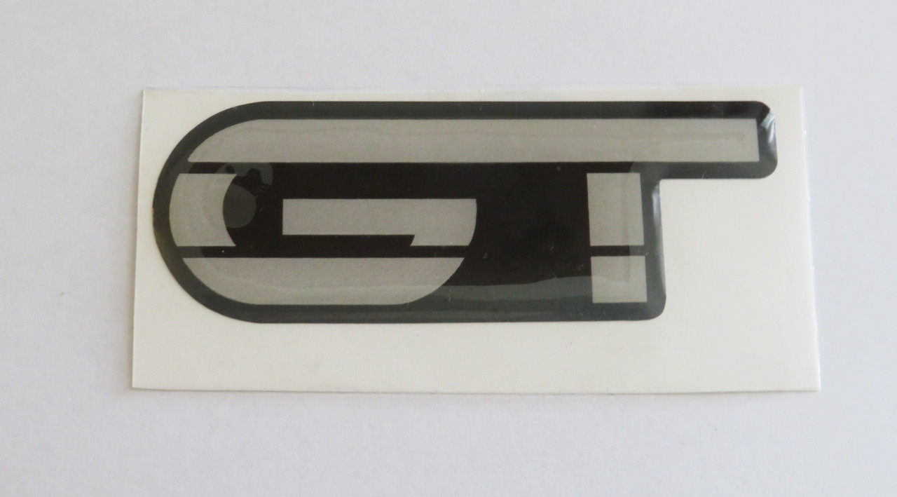 New 91-92-93-94-95-96 Ford Escort GT emblem-decal-badge