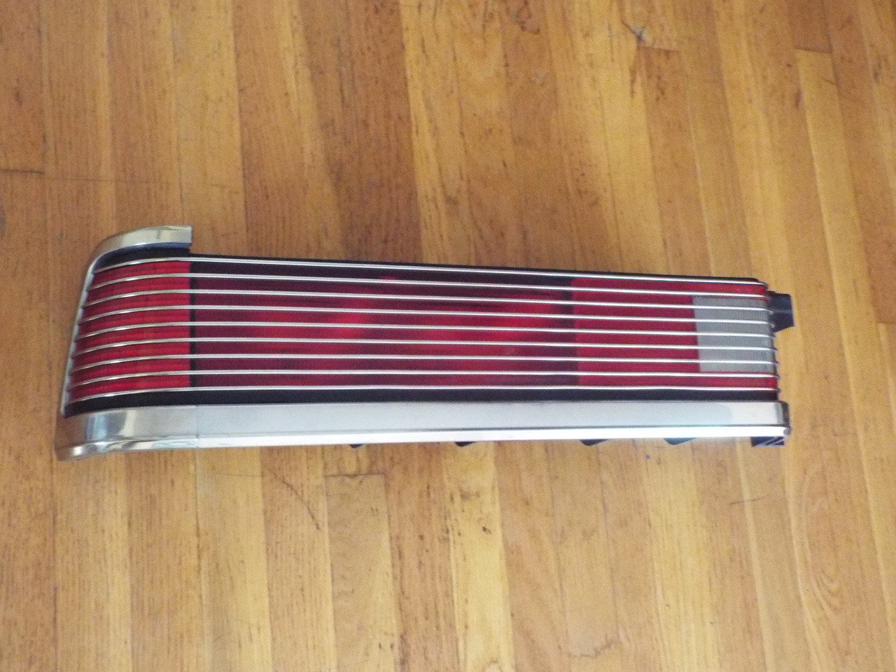 1986 Chrysler LeBaron Tail Light