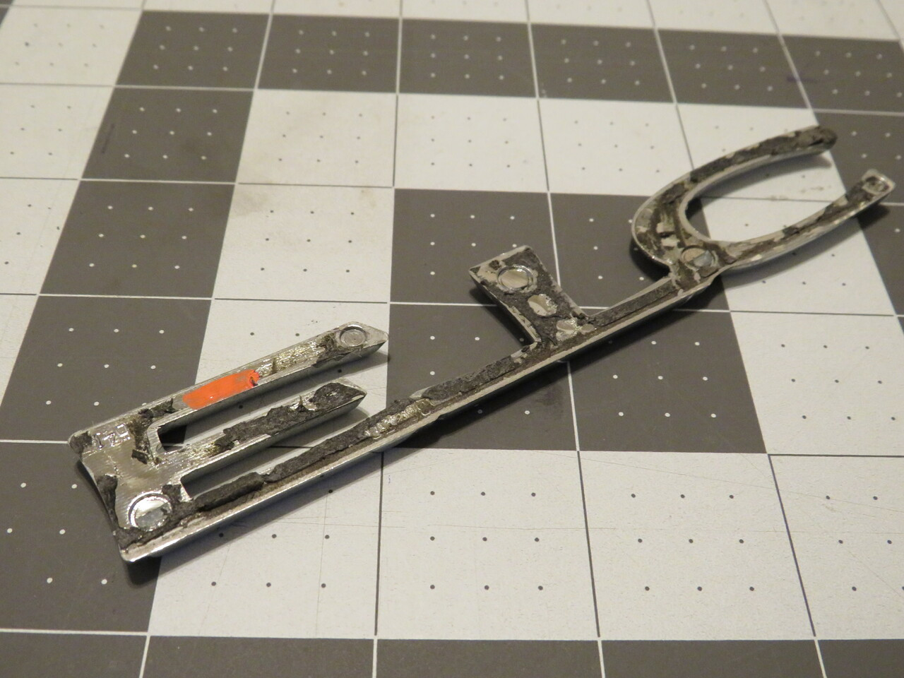 2002 Cadillac Eldorado ETC emblem-badge
2001 Cadillac Eldorado ETC emblem-badge
2000 Cadillac Eldorado ETC emblem-badge