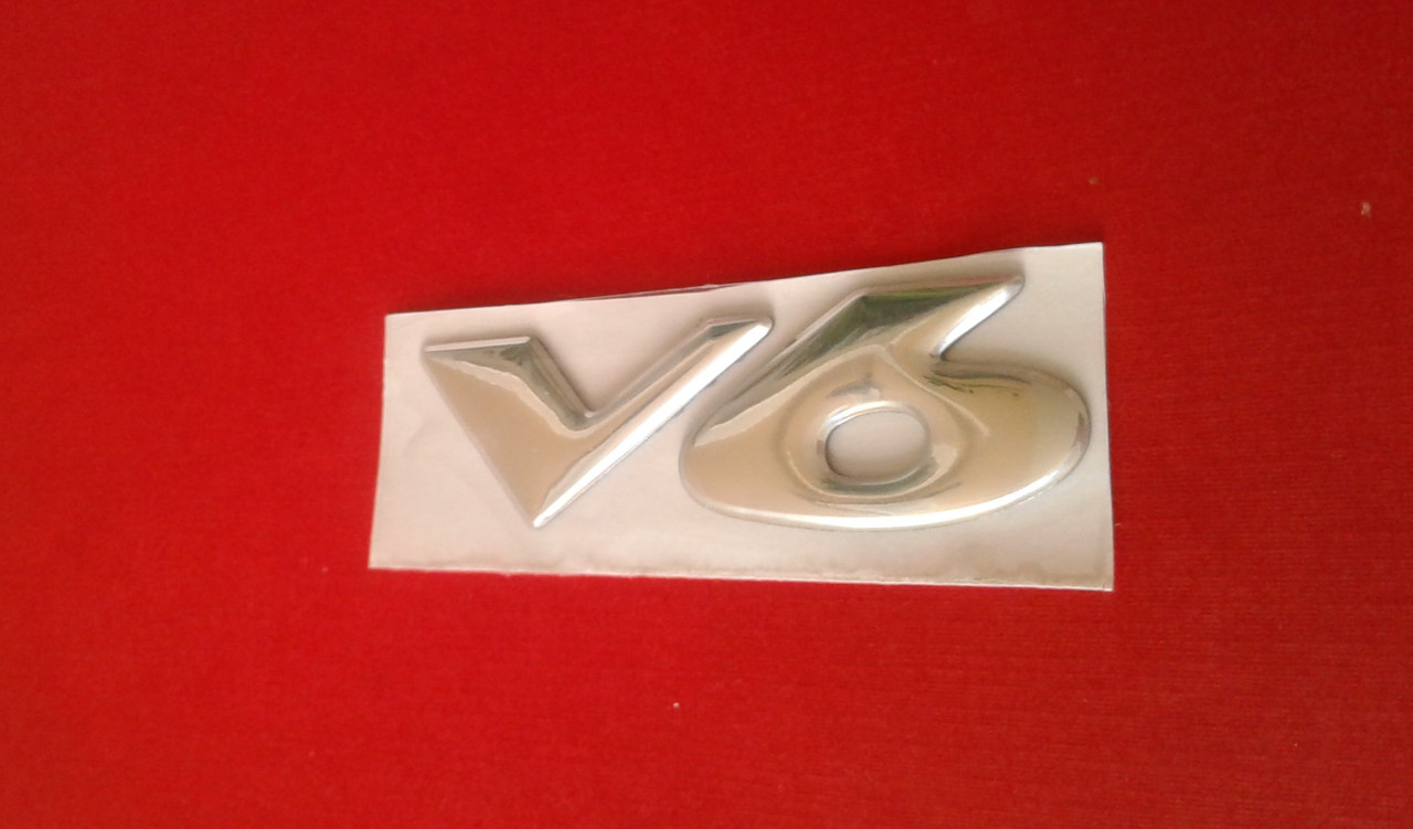 2004 Isuzu Rodeo V6 Emblem-Badge
2003 Isuzu Rodeo V6 Emblem-Badge
2002 Isuzu Rodeo V6 Emblem-Badge
2001 Isuzu Rodeo V6 Emblem-Badge
2000 Isuzu Rodeo V6 Emblem-Badge
1999 Isuzu Rodeo V6 Emblem-Badge
1998 Isuzu Rodeo V6 Emblem-Badge