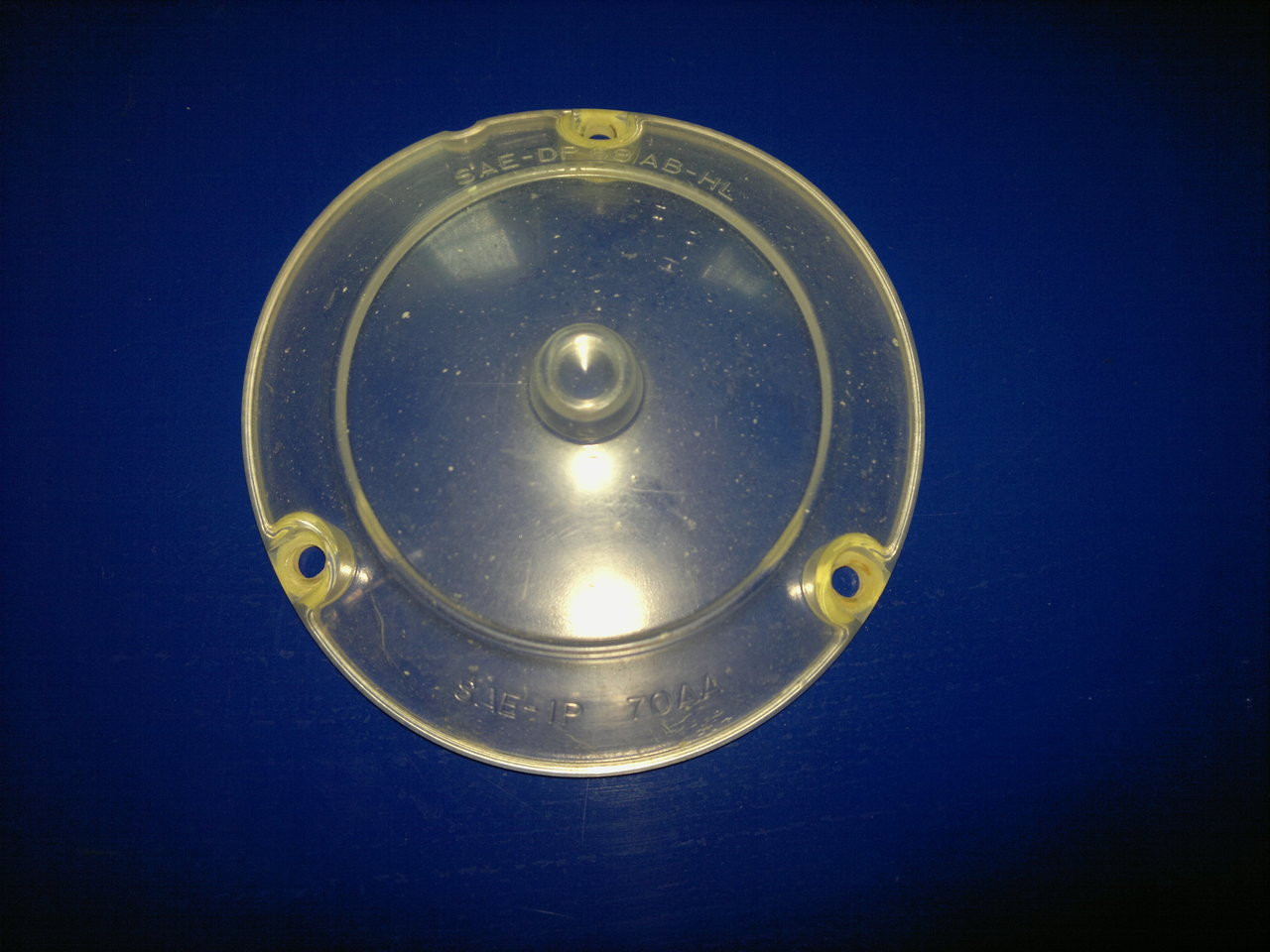 Original 1972-1973 JEEP Commando Signal Light Lens-US