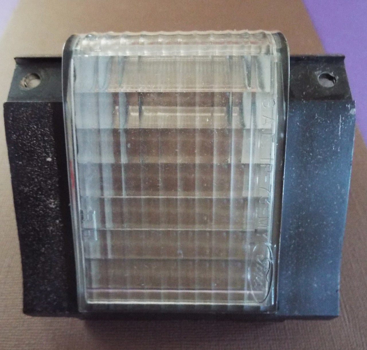 Original 1973-1974 Mercury Colony Park Front Signal Light Lens- RH