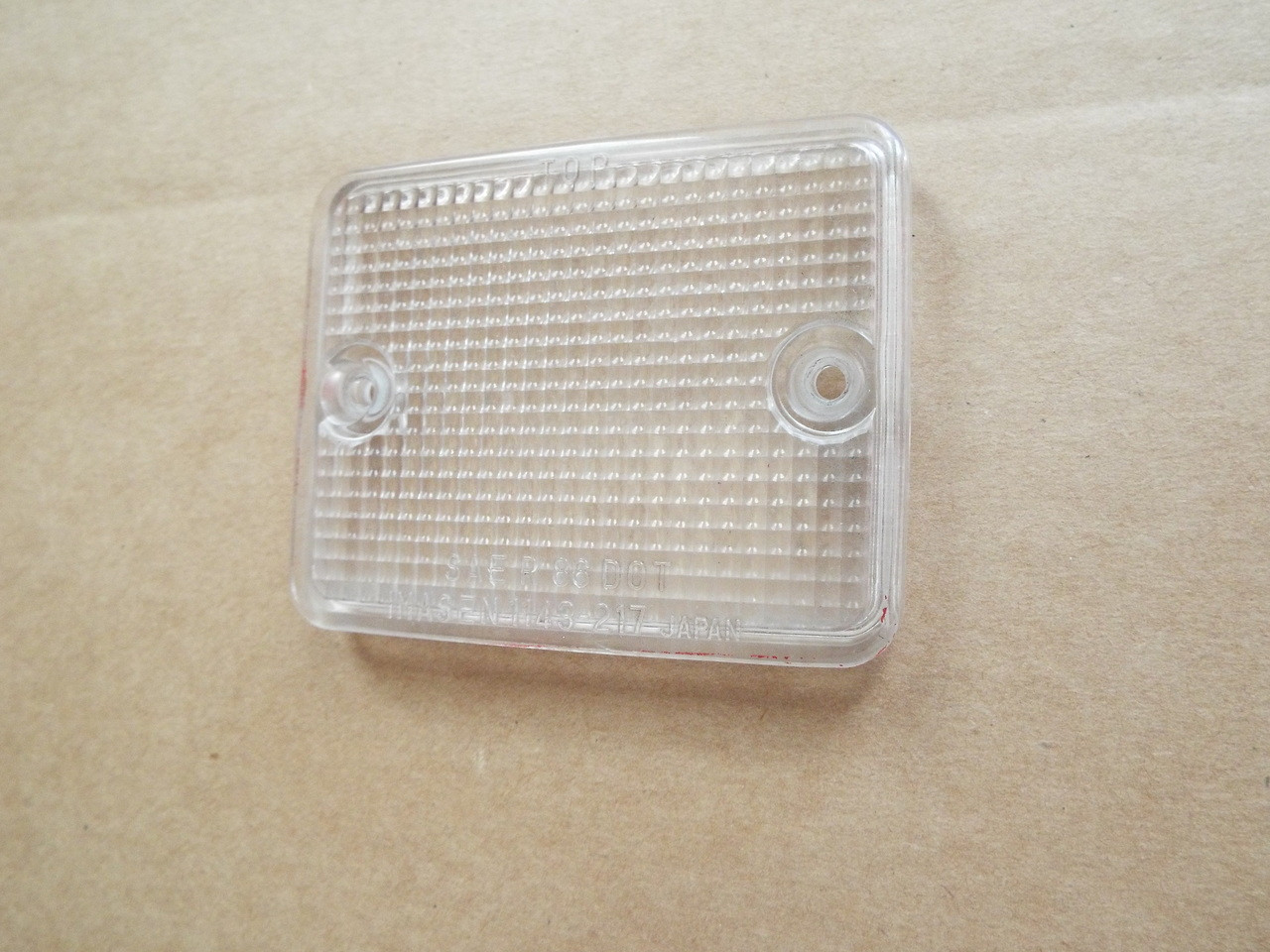 1990-1991-1992-1993-1994 Mitsubishi Eclipse Reverse Light-Back Up Light Lens-US 
