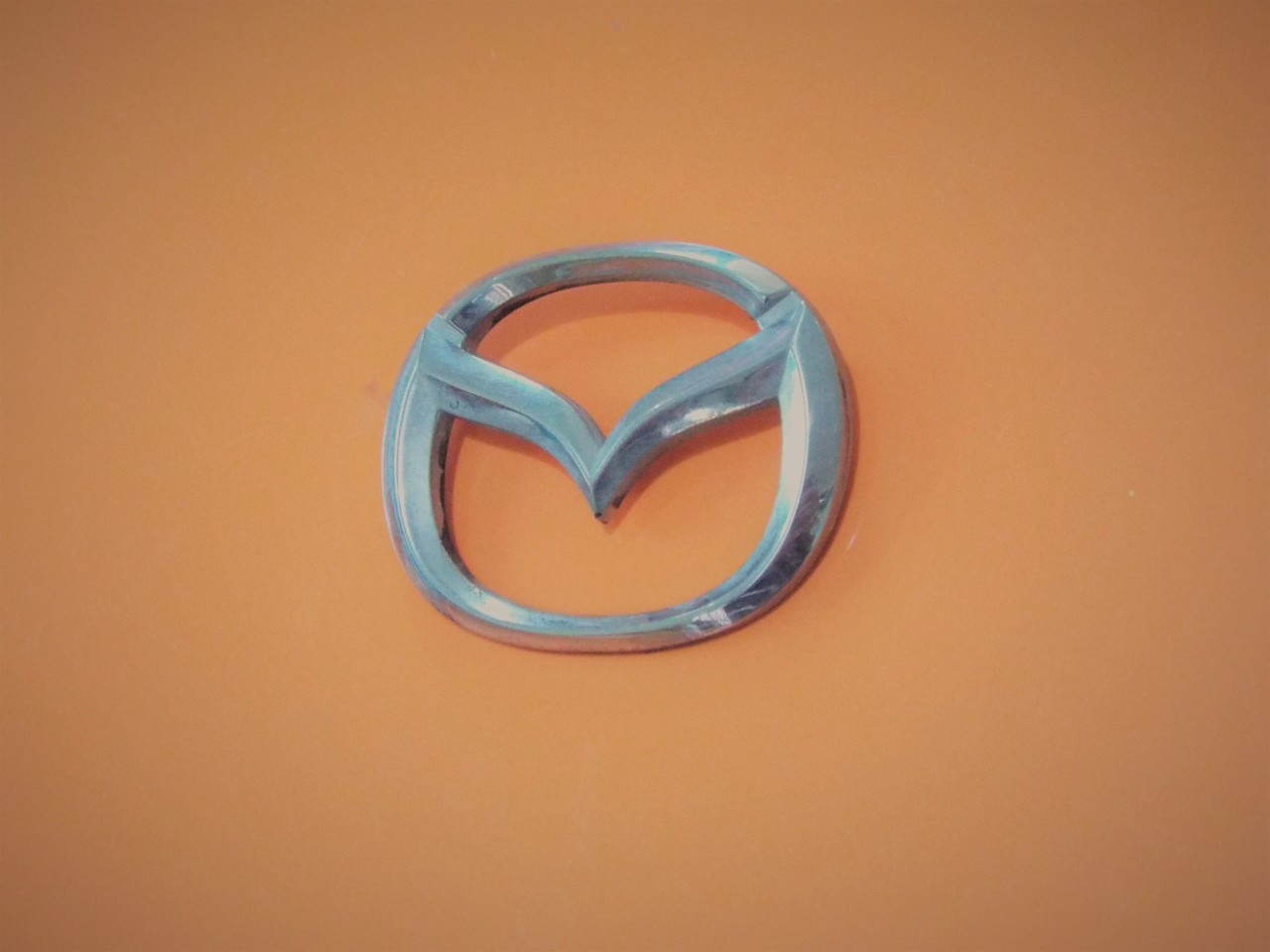 Original 1999-2000-2001-2002-2003 MAZDA Miata Mazda Emblem-Badge