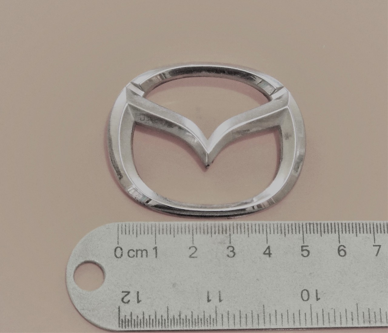 Original 1999-2000-2001-2002-2003 MAZDA Miata Mazda Emblem-Badge