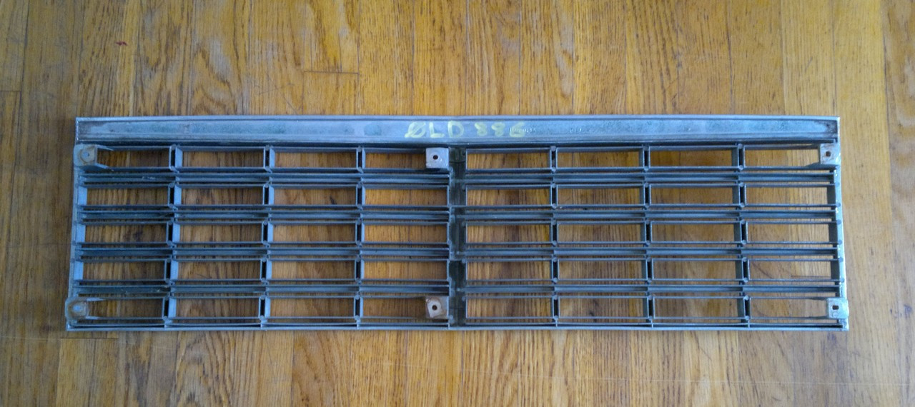 Original 1980 Buick Skylark Radiator Grille 