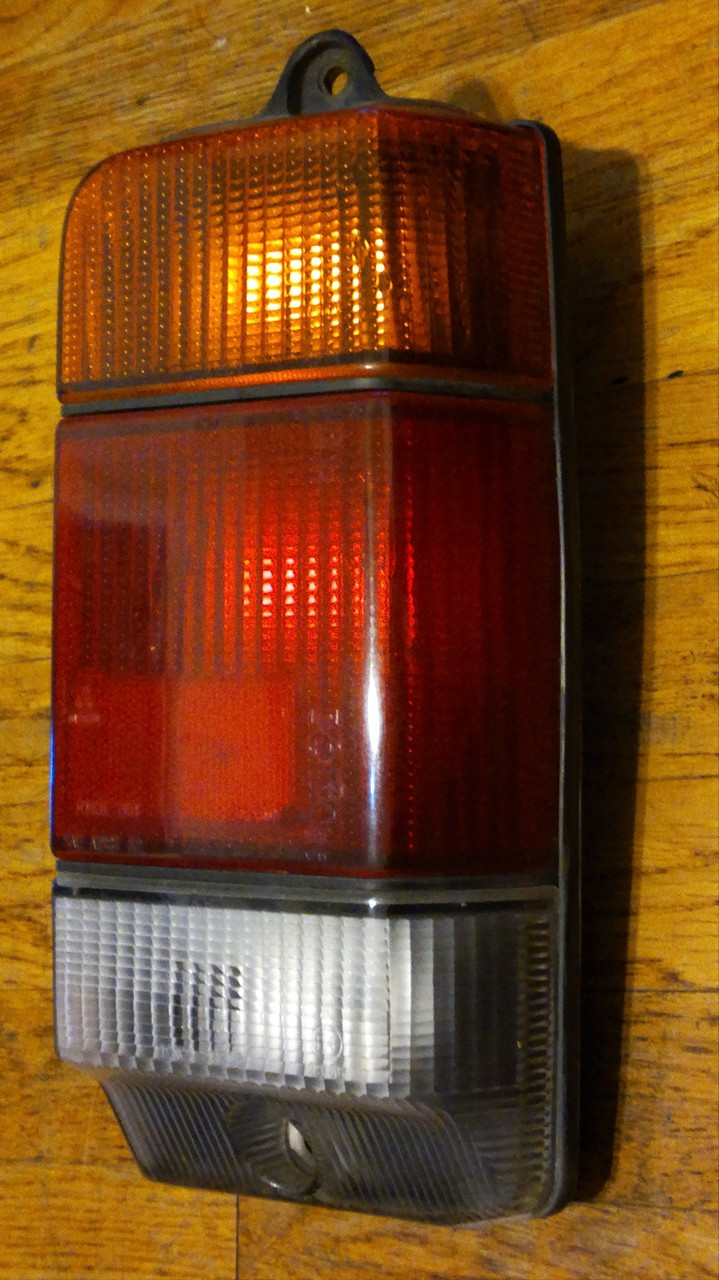 Original 1984-1985-1986-1987-1988 Nissan Maxima Wagon Tail Light-RH