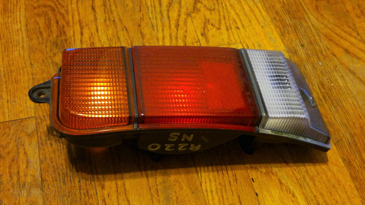 Original 1984-1985-1986-1987-1988 Nissan Maxima Wagon Tail Light-RH