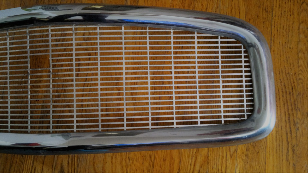 Original 1958-1959-1960 Rambler American Radiator Grille