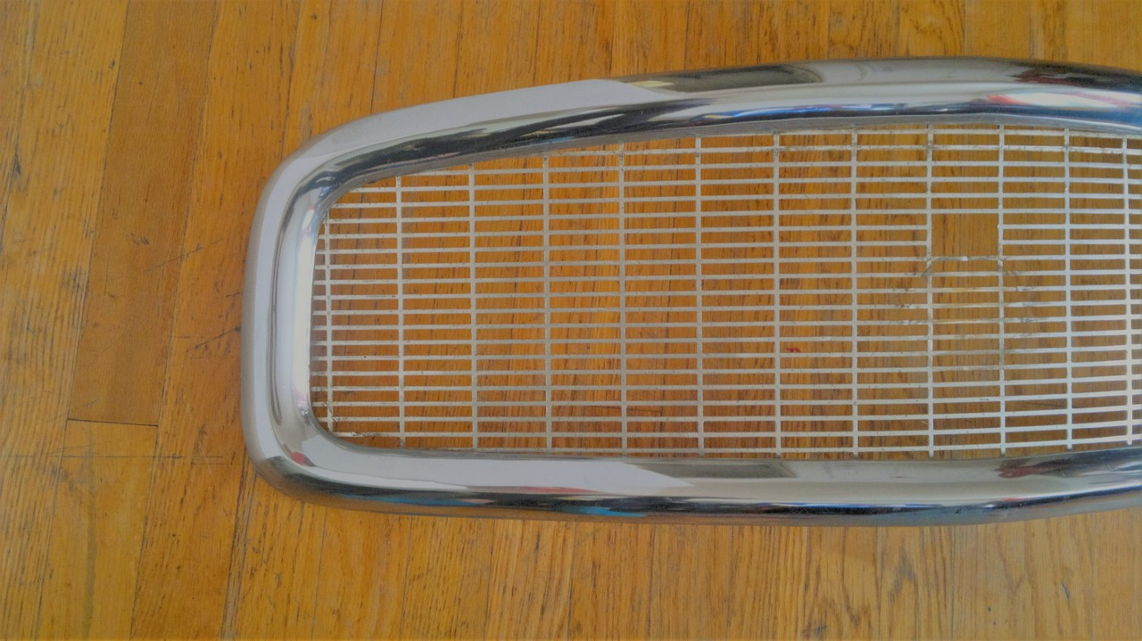 Original 1958-1959-1960 Rambler American Radiator Grille