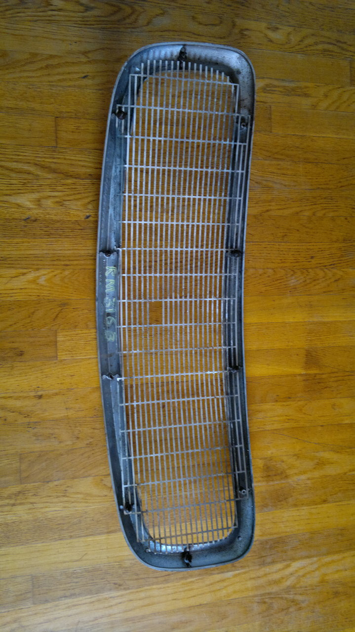 Original 1958-1959-1960 Rambler American Radiator Grille