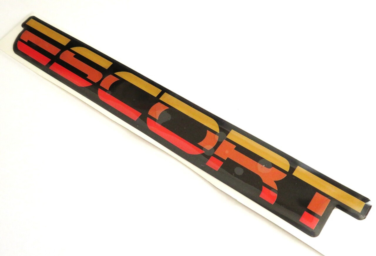 New 91-92-93-94-95-96 Ford Escort emblem-decal-badge