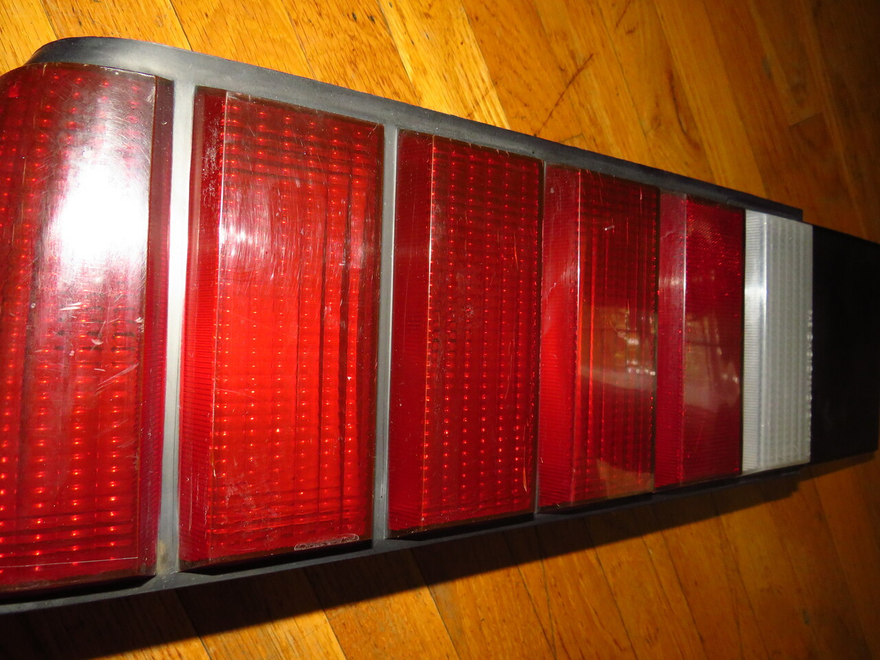 1982 Ford Mustang Taillight
1981 Ford Mustang Taillight
1980 Ford Mustang Taillight
1979 Ford Mustang Taillight