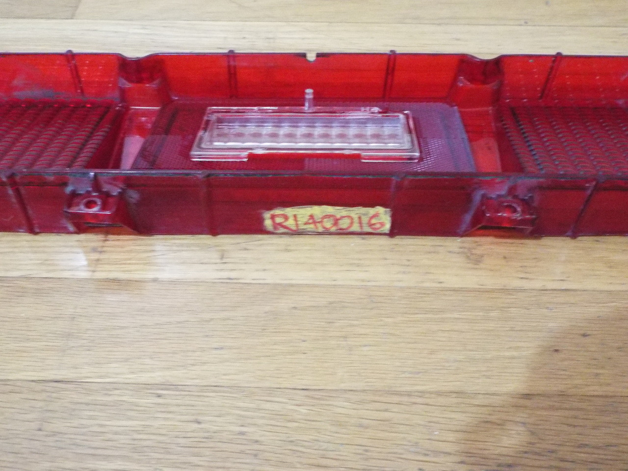 Original 1979 Chevrolet Impala Taillight Lens-RH