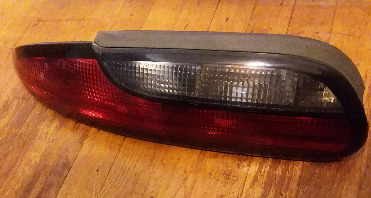 1997 Chevrolet Camaro Taillight-LH [driver side]
1996 Chevrolet Camaro Taillight-LH [driver side]
1995 Chevrolet Camaro Taillight-LH [driver side]
1994 Chevrolet Camaro Taillight-LH [driver side]
1993 Chevrolet Camaro Taillight-LH [driver side]