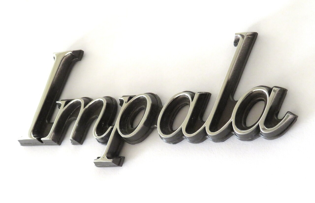 77 Chevrolet Impala-Impala Sail Panel Emblem-Badge
78 Chevrolet Impala-Impala Sail Panel Emblem-Badge
79 Chevrolet Impala-Impala Sail Panel Emblem-Badge
80 Chevrolet Impala-Impala Sail Panel Emblem-Badge
81 Chevrolet Impala-Impala Sail Panel Emblem-Badge
82 Chevrolet Impala-Impala Sail Panel Emblem-Badge
83 Chevrolet Impala-Impala Sail Panel Emblem-Badge
84 Chevrolet Impala-Impala Sail Panel Emblem-Badge
85 Chevrolet Impala-Impala Sail Panel Emblem-Badge