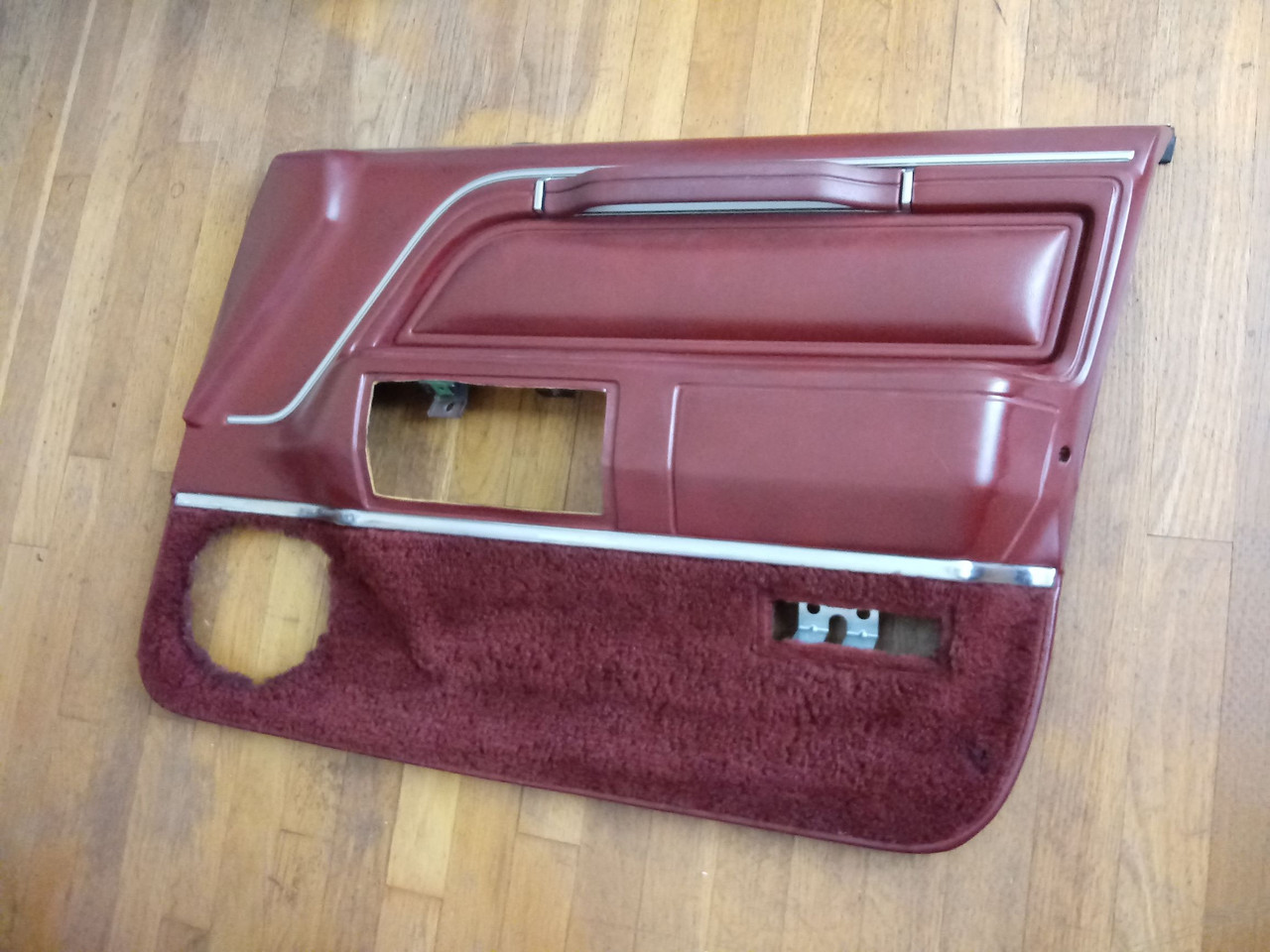 Original 1985-1986-1987-1988-1989 Lincoln Town Car Front Passenger