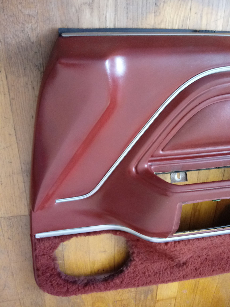 Original 1985-1986-1987-1988-1989 Lincoln Town Car Front Passenger