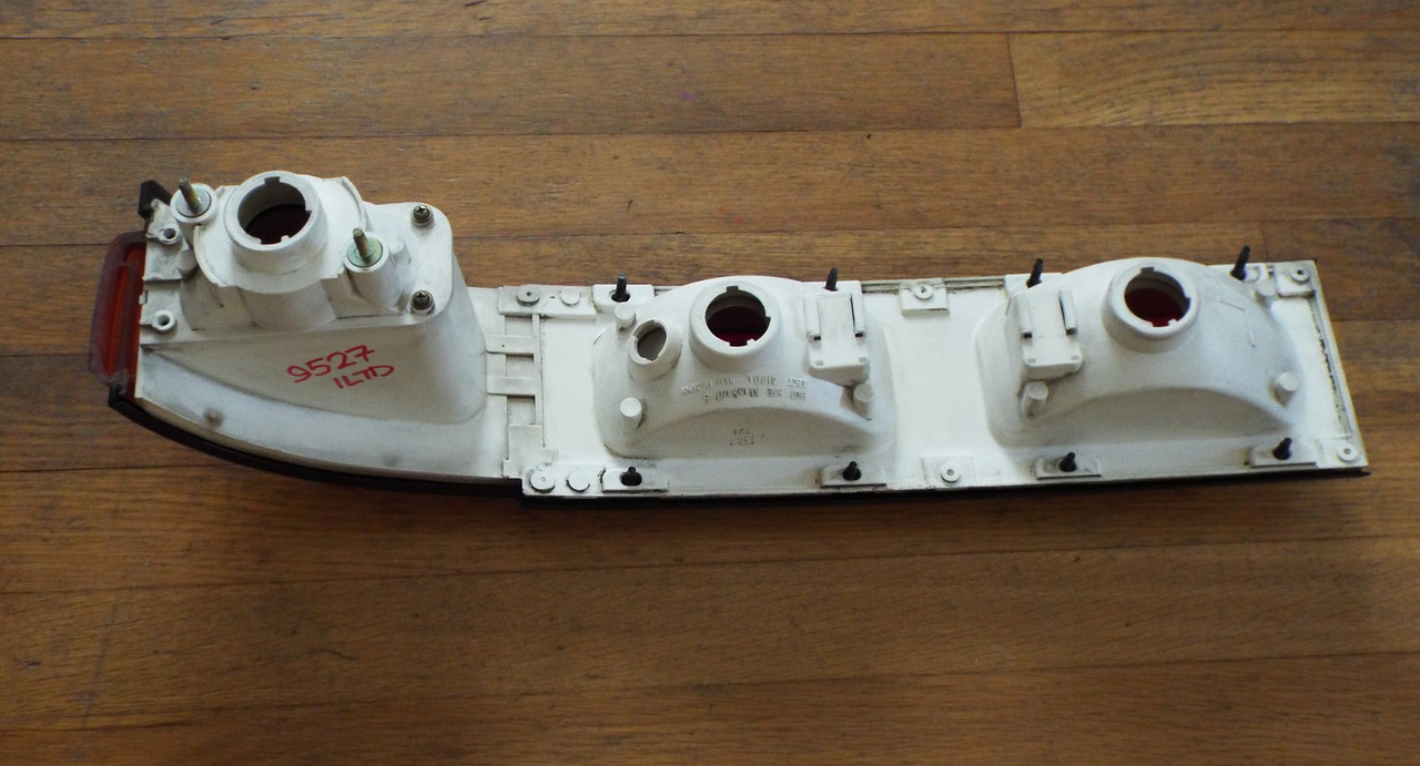 Original 1977-1978-1979 Nissan200SX-Nissan Silvia S10 Tail Light- LH
