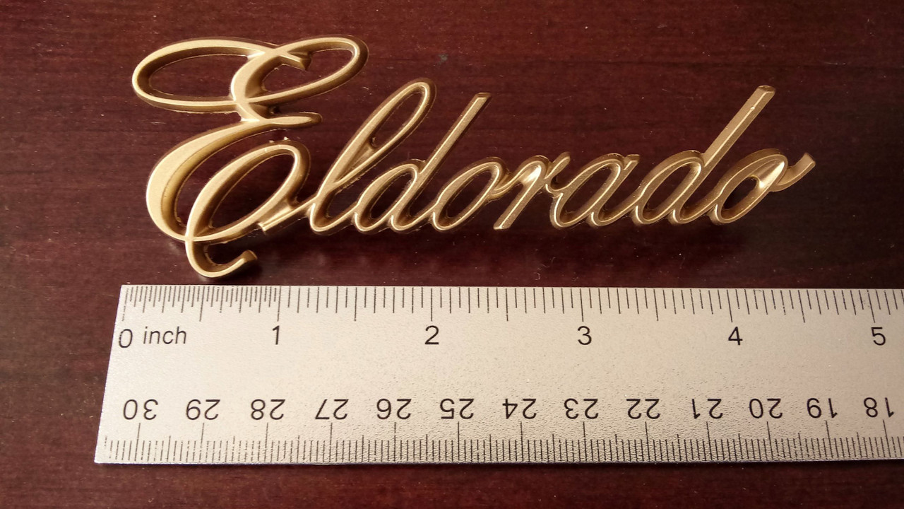 1985 Cadillac Eldorado Sail Panel Emblem-Badge-Gold 
1984 Cadillac Eldorado Sail Panel Emblem-Badge-Gold 
1983 Cadillac Eldorado Sail Panel Emblem-Badge-Gold 
1982 Cadillac Eldorado Sail Panel Emblem-Badge-Gold 
1981 Cadillac Eldorado Sail Panel Emblem-Badge-Gold 
1980 Cadillac Eldorado Sail Panel Emblem-Badge-Gold 
1979 Cadillac Eldorado Sail Panel Emblem-Badge-Gold 