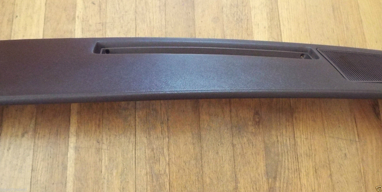 Original GM 1977-1978-1979-1980-1981-1982-1983-1984 Cadillac Deville Dash Dashboard-Cordovan Brown