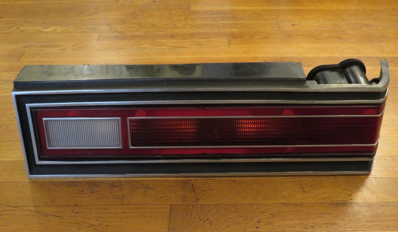 1989 Chrysler Fifth Avenue Taillight-RH
1988 Chrysler Fifth Avenue Taillight-RH
1987 Chrysler Fifth Avenue Taillight-RH
1985 Chrysler Fifth Avenue Taillight-RH
1984 Chrysler Fifth Avenue Taillight-RH
1983 Chrysler Fifth Avenue Taillight-RH
1982 Chrysler Fifth Avenue Taillight-RH
