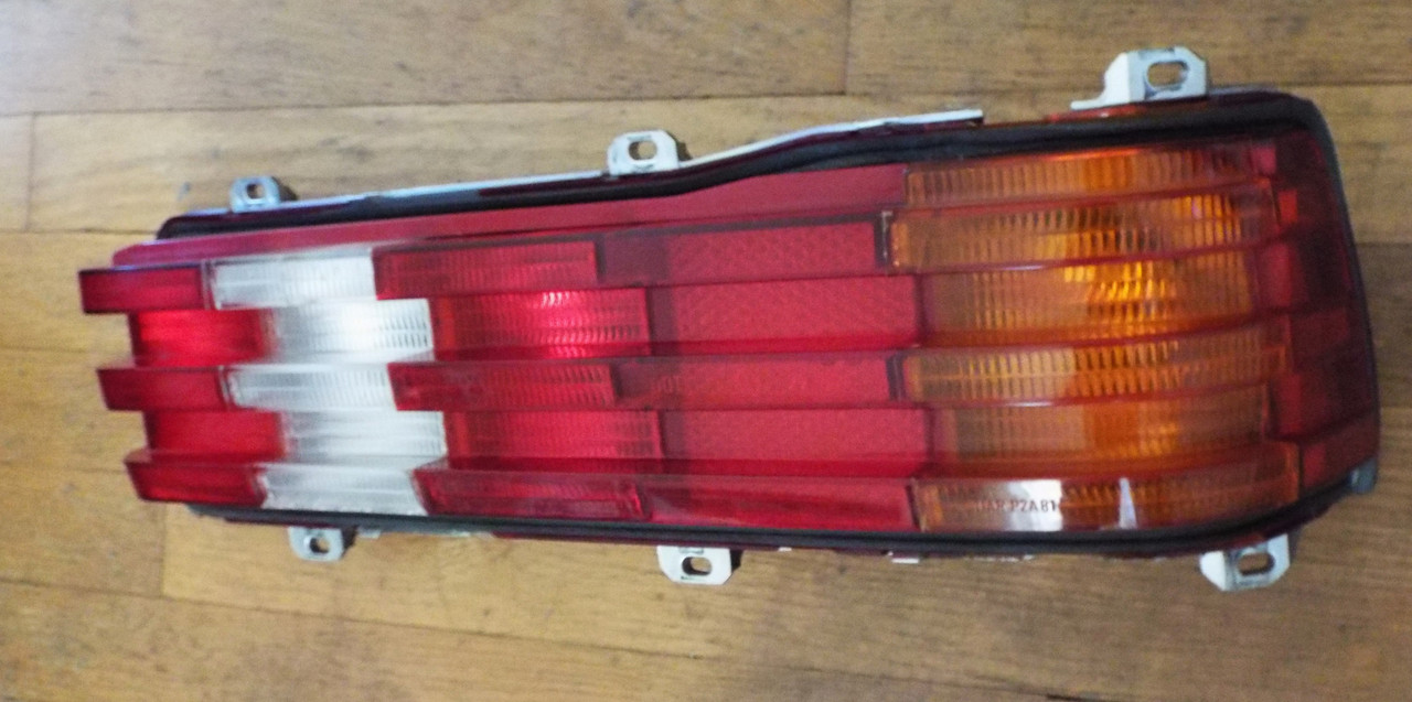 1983 Mercedes Benz 240D Tail Light-RH
1983 Mercedes Benz 300TD Tail Light-RH
1983 Mercedes Benz 280E Tail Light-RH
1983 Mercedes Benz 300D Tail Light-RH
