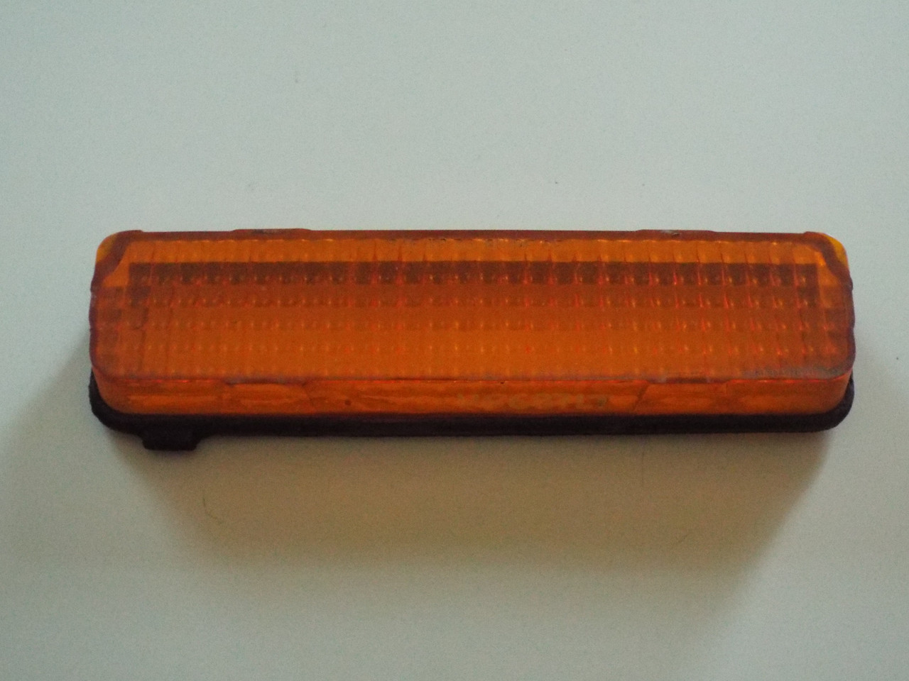 Original GM 1978 Cadillac Eldorado Parking Light-Signal Light Lens-US